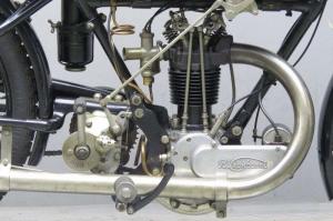 1925 New Gerrard Blackburne