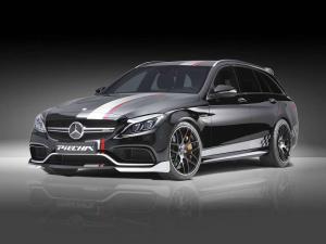 2016 Mercedes-AMG C63 S Estate Rottweiler by Piecha Design