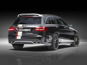 2016 Mercedes-AMG C63 S Estate Rottweiler by Piecha Design