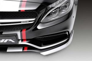 2016 Mercedes-AMG C63 S Estate Rottweiler by Piecha Design