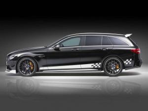 2016 Mercedes-AMG C63 S Estate Rottweiler by Piecha Design