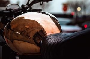 2015 Triumph Bonneville Miss Moneypenny by Ducati Triumph NYC