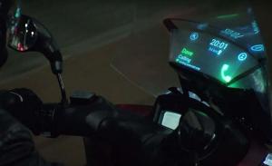 Технология Samsung Smart Windshield
