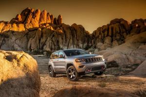 2016 Jeep Grand Cherokee Trailhawk