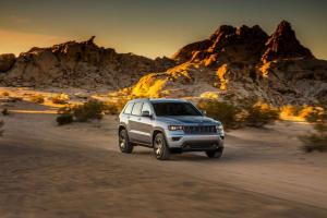 2016 Jeep Grand Cherokee Trailhawk