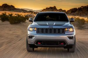 2016 Jeep Grand Cherokee Trailhawk