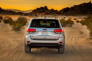 2016 Jeep Grand Cherokee Trailhawk