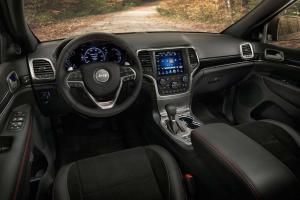2016 Jeep Grand Cherokee Trailhawk