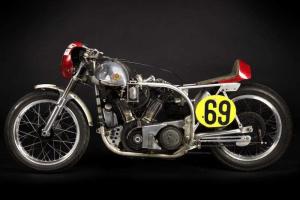 1959 Norton-JAP Thor