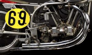 1959 Norton-JAP Thor