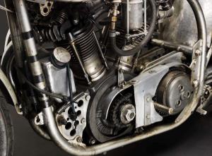 1959 Norton-JAP Thor