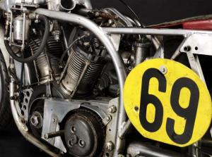 1959 Norton-JAP Thor
