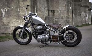 1980 Yamaha XS650 Bobber