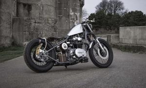 1980 Yamaha XS650 Bobber