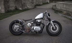 1980 Yamaha XS650 Bobber