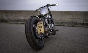 1980 Yamaha XS650 Bobber