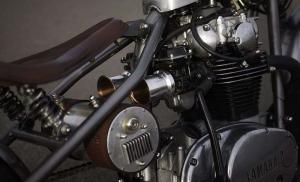 1980 Yamaha XS650 Bobber
