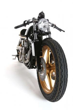2016 Harley-Davidson Sportster 1200 Bullet by Stile Italiano