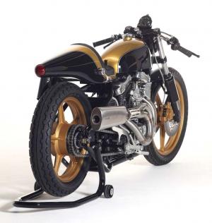 2016 Harley-Davidson Sportster 1200 Bullet by Stile Italiano