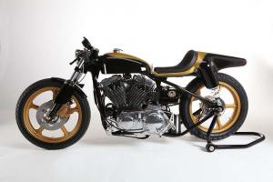 2016 Harley-Davidson Sportster 1200 Bullet by Stile Italiano