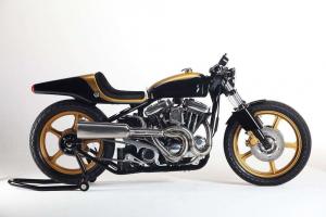 2016 Harley-Davidson Sportster 1200 Bullet by Stile Italiano