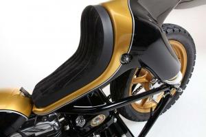 2016 Harley-Davidson Sportster 1200 Bullet by Stile Italiano