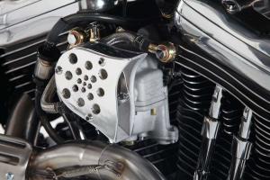 2016 Harley-Davidson Sportster 1200 Bullet by Stile Italiano