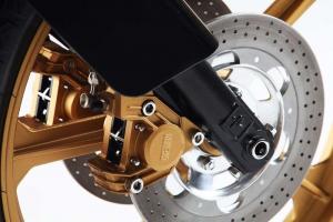 2016 Harley-Davidson Sportster 1200 Bullet by Stile Italiano