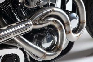 2016 Harley-Davidson Sportster 1200 Bullet by Stile Italiano