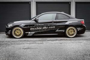 2016 BMW 220i MC320 by Mcchip-DKR