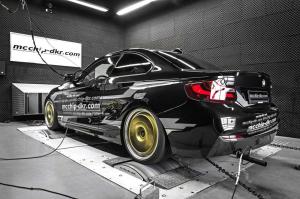 2016 BMW 220i MC320 by Mcchip-DKR