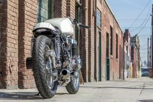 1971 Honda CB750 by Kott Motorcycles