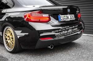 2016 BMW 220i MC320 by Mcchip-DKR