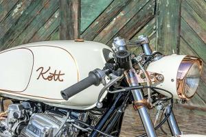1971 Honda CB750 by Kott Motorcycles