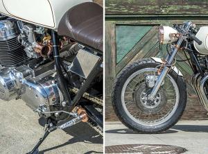 1971 Honda CB750 by Kott Motorcycles