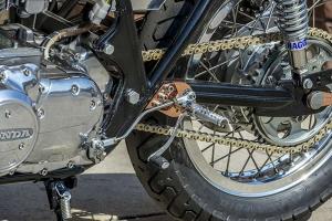 1971 Honda CB750 by Kott Motorcycles
