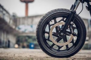 2016 Triumph Thruxton Tracker by Onehandmade