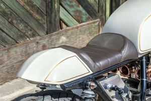 1971 Honda CB750 by Kott Motorcycles