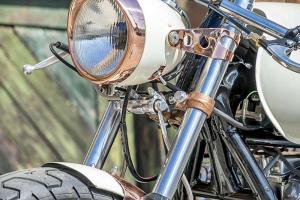 1971 Honda CB750 by Kott Motorcycles