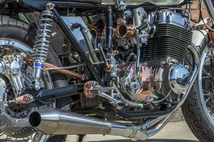 1971 Honda CB750 by Kott Motorcycles