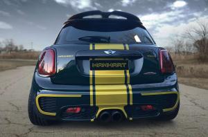2016 Mini John Cooper Works F300 by Manhart Racing