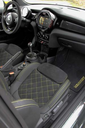 2016 Mini John Cooper Works F300 by Manhart Racing