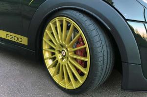 2016 Mini John Cooper Works F300 by Manhart Racing