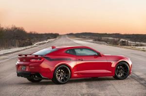 2016 Chevrolet Camaro SS by Hennessey