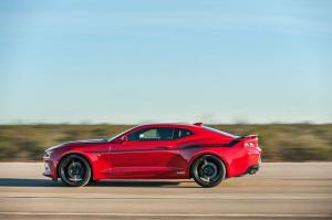 2016 Chevrolet Camaro SS by Hennessey