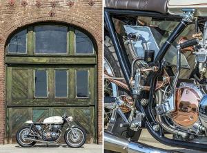 1971 Honda CB750 by Kott Motorcycles