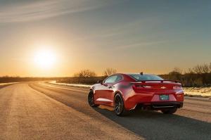 2016 Chevrolet Camaro SS by Hennessey