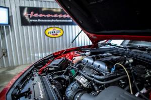 2016 Chevrolet Camaro SS by Hennessey