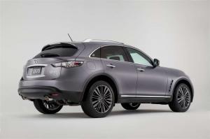 2016 Infiniti QX70 3.7 Limited Edition
