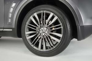 2016 Infiniti QX70 3.7 Limited Edition